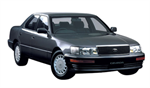 Двигатели Toyota Celsior