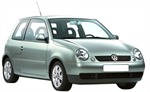 Двигатели Volkswagen Lupo