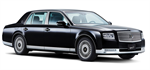 Двигатели Toyota Century III