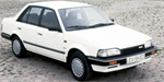 Двигатели Mazda 323 седан III