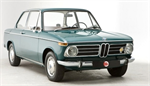 Двигатели BMW 02 седан