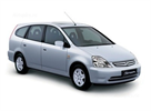 Двигатели Honda Stream