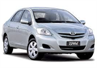 Двигатели Toyota Yaris седан