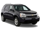 Двигатели Chevrolet Equinox