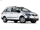 Двигатели Volkswagen Spacefox
