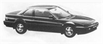 Двигатели Honda Prelude III
