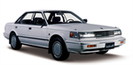 Двигатели Nissan Bluebird седан III