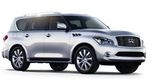 Двигатели Infiniti QX56 II