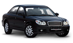 Двигатели Hyundai Sonata IV