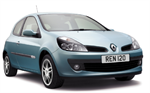 Двигатели Renault Clio III