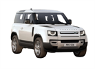 Двигатели Land Rover Defender 90 II