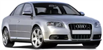 Двигатели Audi A4 седан III