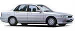 Двигатели Mitsubishi Galant седан VII