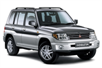 Двигатели Mitsubishi Pajero Pinin