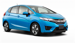 Двигатели Honda Jazz III