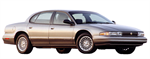 Двигатели Chrysler LHS