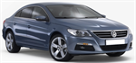 Двигатели Volkswagen Passat CC