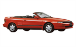 Двигатели Toyota Celica кабрио V
