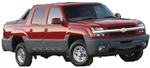 Двигатели Chevrolet Avalanche