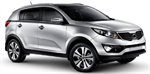 Двигатели Kia Sportage III