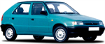 Двигатели Skoda Felicia хэтчбек