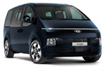 Двигатели Hyundai Staria
