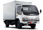 Двигатели Isuzu ELF фургон V