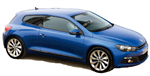 Двигатели Volkswagen Scirocco III