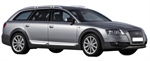 Двигатели Audi A6 Allroad III
