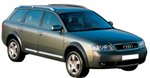 Двигатели Audi A6 Allroad II
