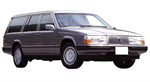 Двигатели Volvo 760 Универсал