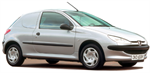 Двигатели Peugeot 206 Van