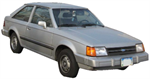 Двигатели Ford USA Escort хэтчбек