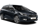 Двигатели Kia Cee'd универсал II