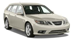 Двигатели Saab 9-3 универсал II