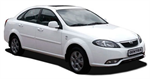Двигатели Daewoo Gentra седан II