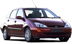 Двигатели Ford Focus седан