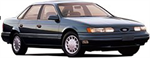 Двигатели Ford USA Taurus седан II