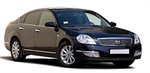 Двигатели Nissan Teana
