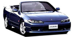 Двигатели Nissan Silvia кабрио VII
