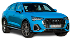 Двигатели Audi Q3 Sportback II