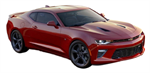 Двигатели Chevrolet Camaro купе VI
