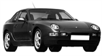 Двигатели Porsche 968 Купе
