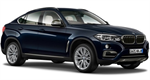 Двигатели BMW X6 II