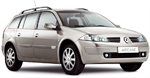 Двигатели Renault Megane универсал II