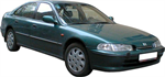 Двигатели Honda Accord седан V