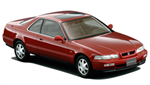 Двигатели Honda Legend купе II