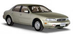 Двигатели Nissan Leopard седан III
