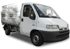 Citroen Jumper c бортовой платформой