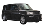 Двигатели Toyota bB